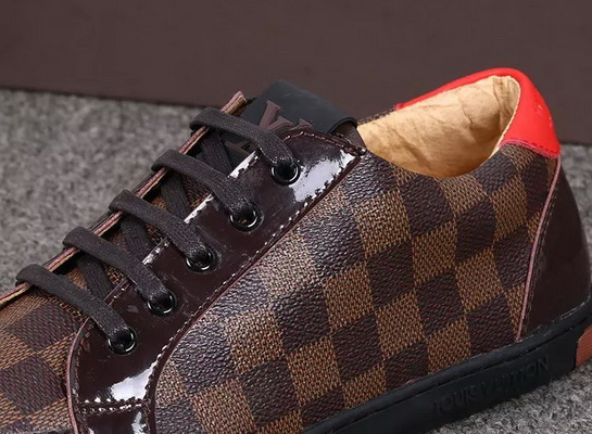 LV Fashion Casual Shoes Men--007